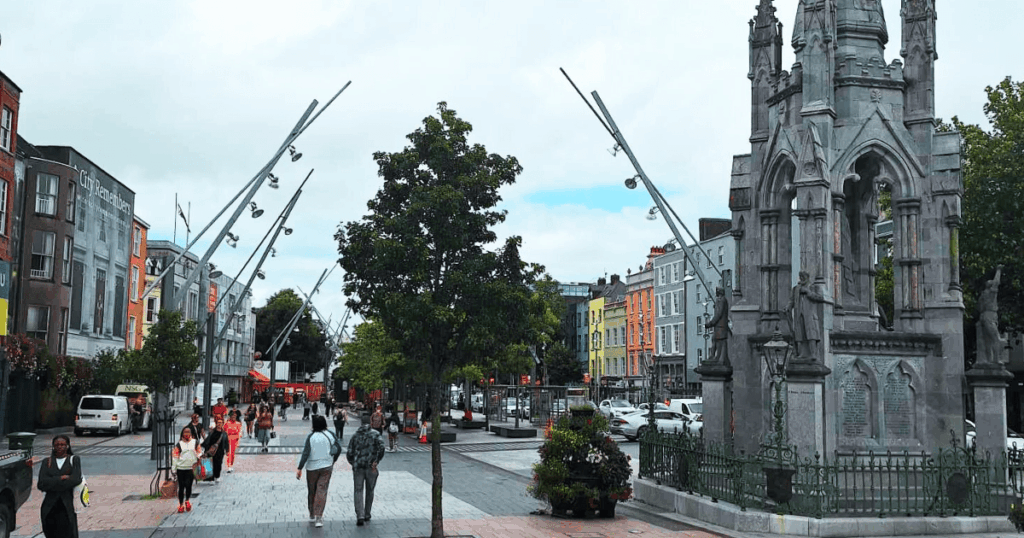 cork city south mall