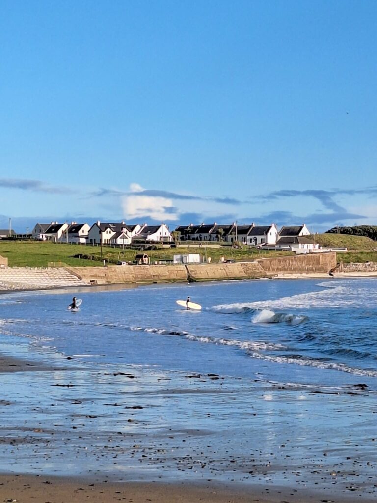 garrettstown beach