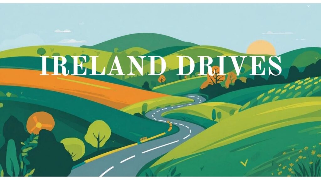 ireland drives header