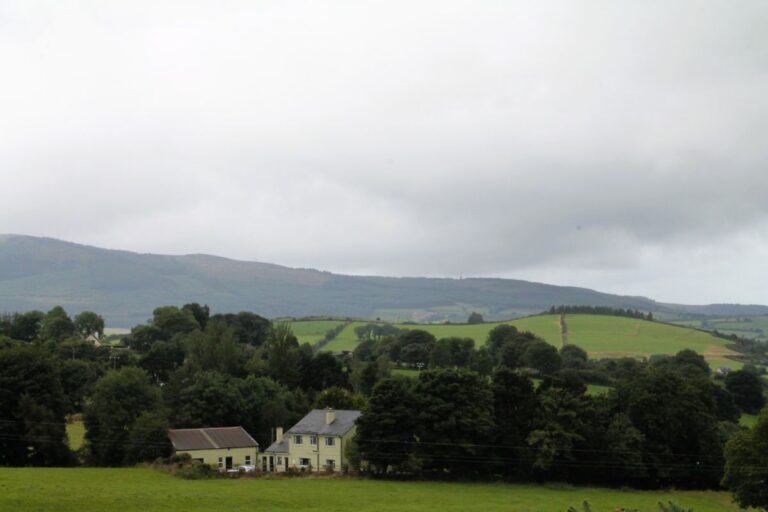 ballyhoura countryside