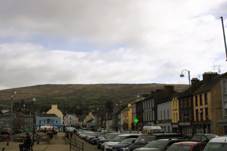 road bantry town