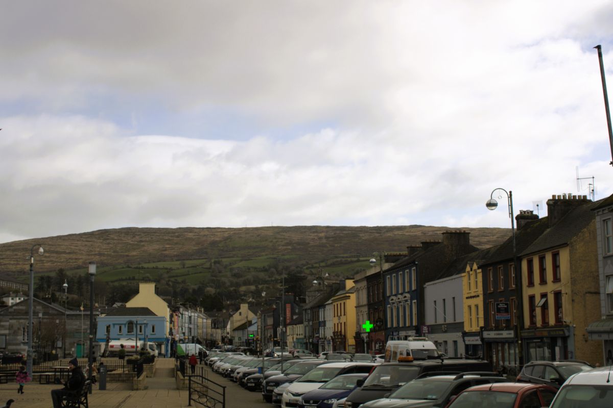 road bantry town