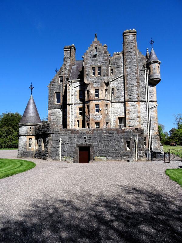 blarney castle house