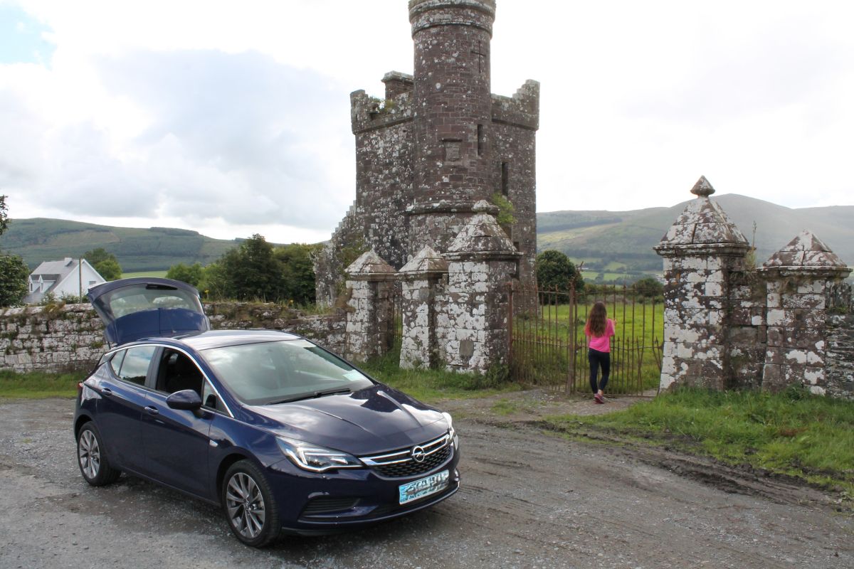 car ballyhoura