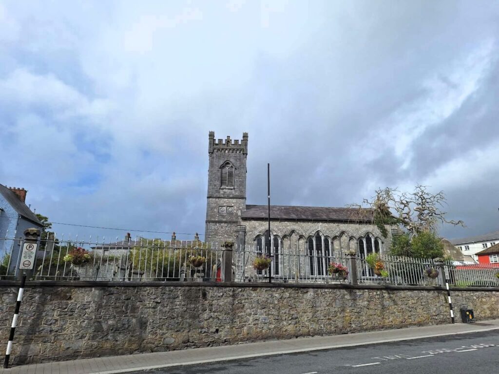 st marys church kilkenny