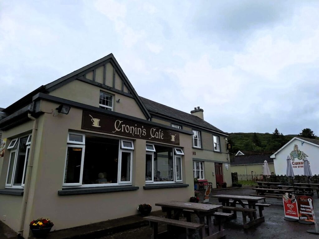 cronins cafe gougane barra