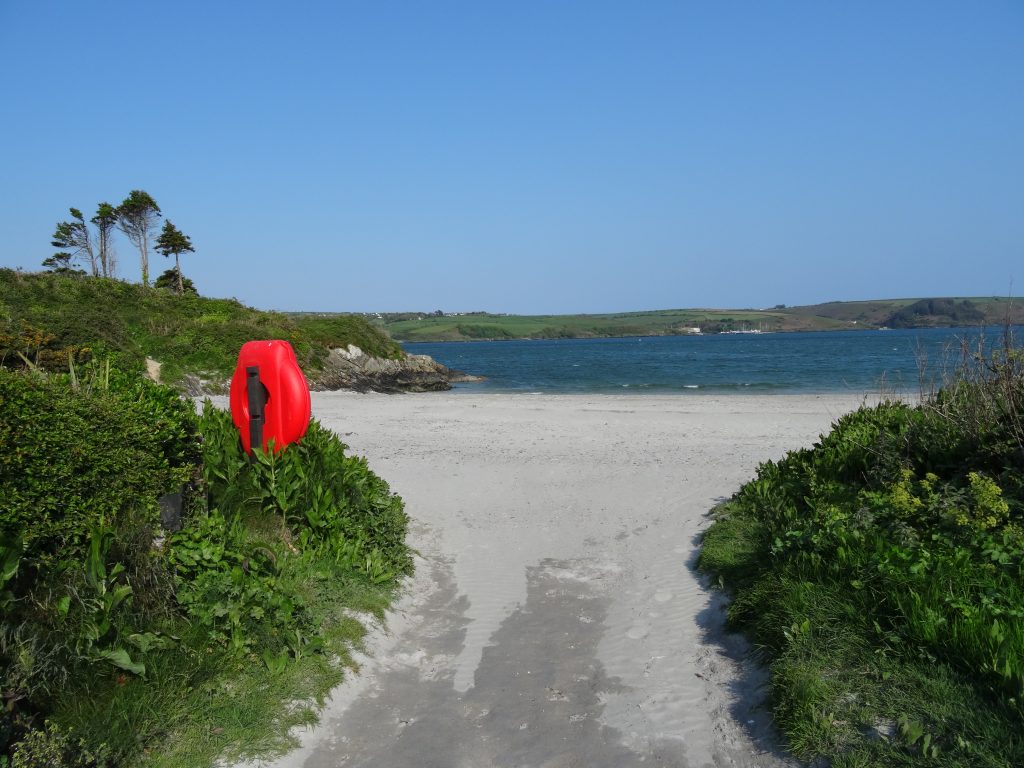 dock beach kinsale