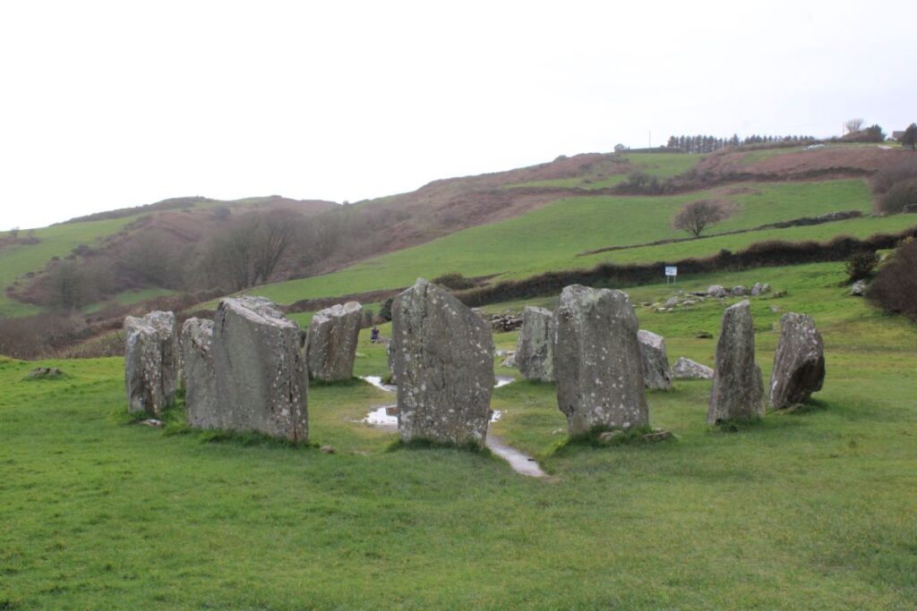 drombeg stone circle