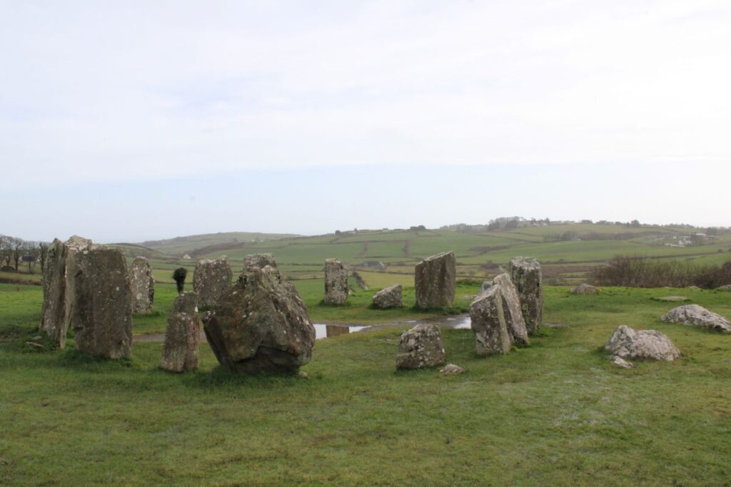 drombeg stone circle