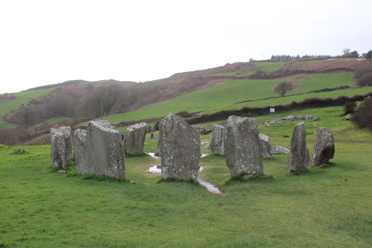 drombeg stone circle