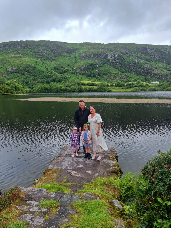 family gougane barra