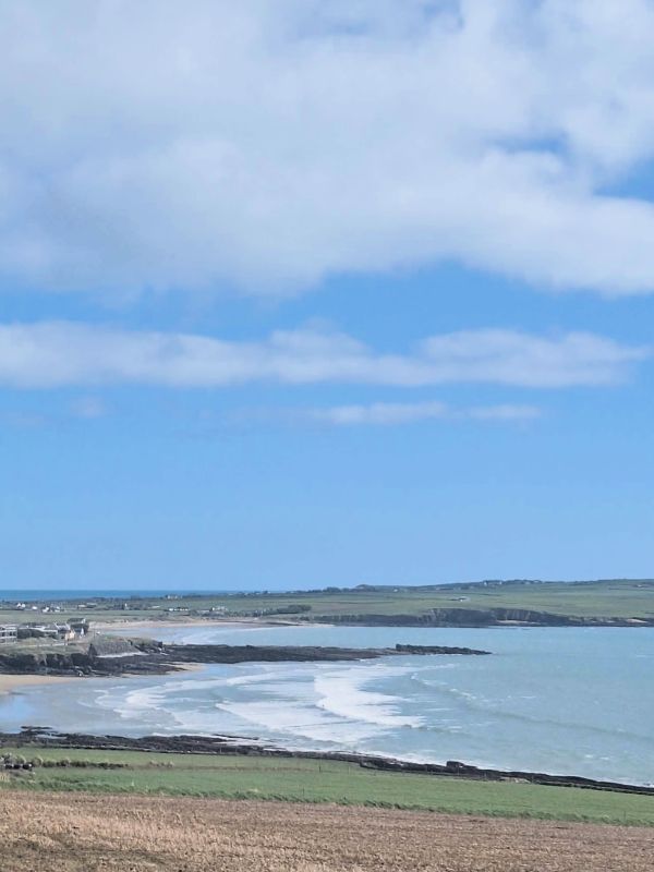 garrettstown view from above