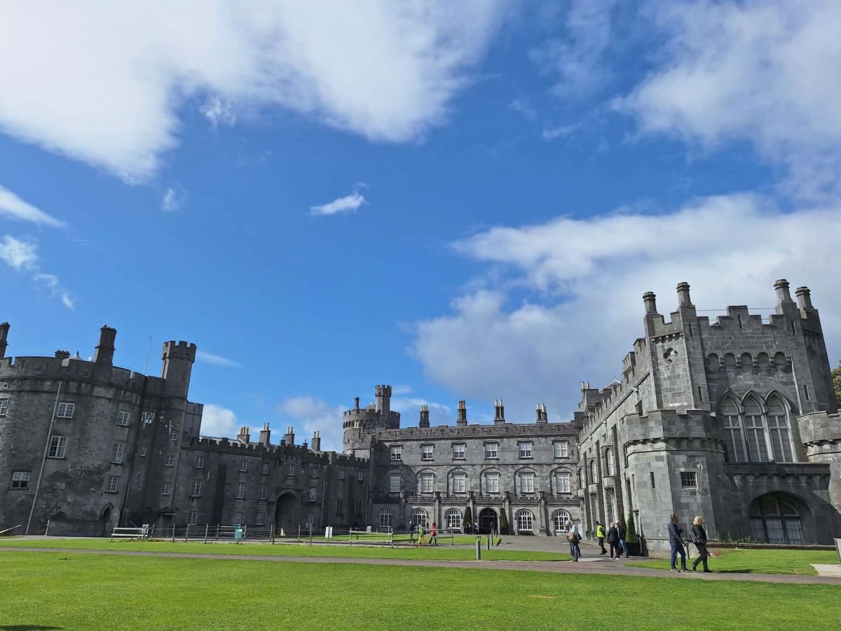 kilkenny castle