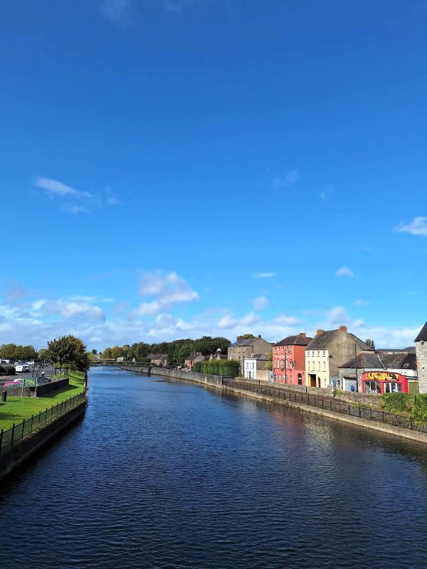 kilkenny riverfront