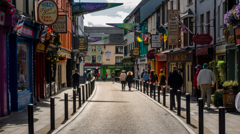 killarney town center