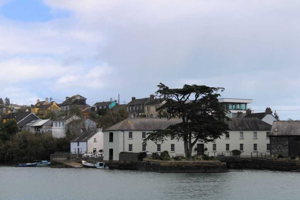 kinsale harbor views