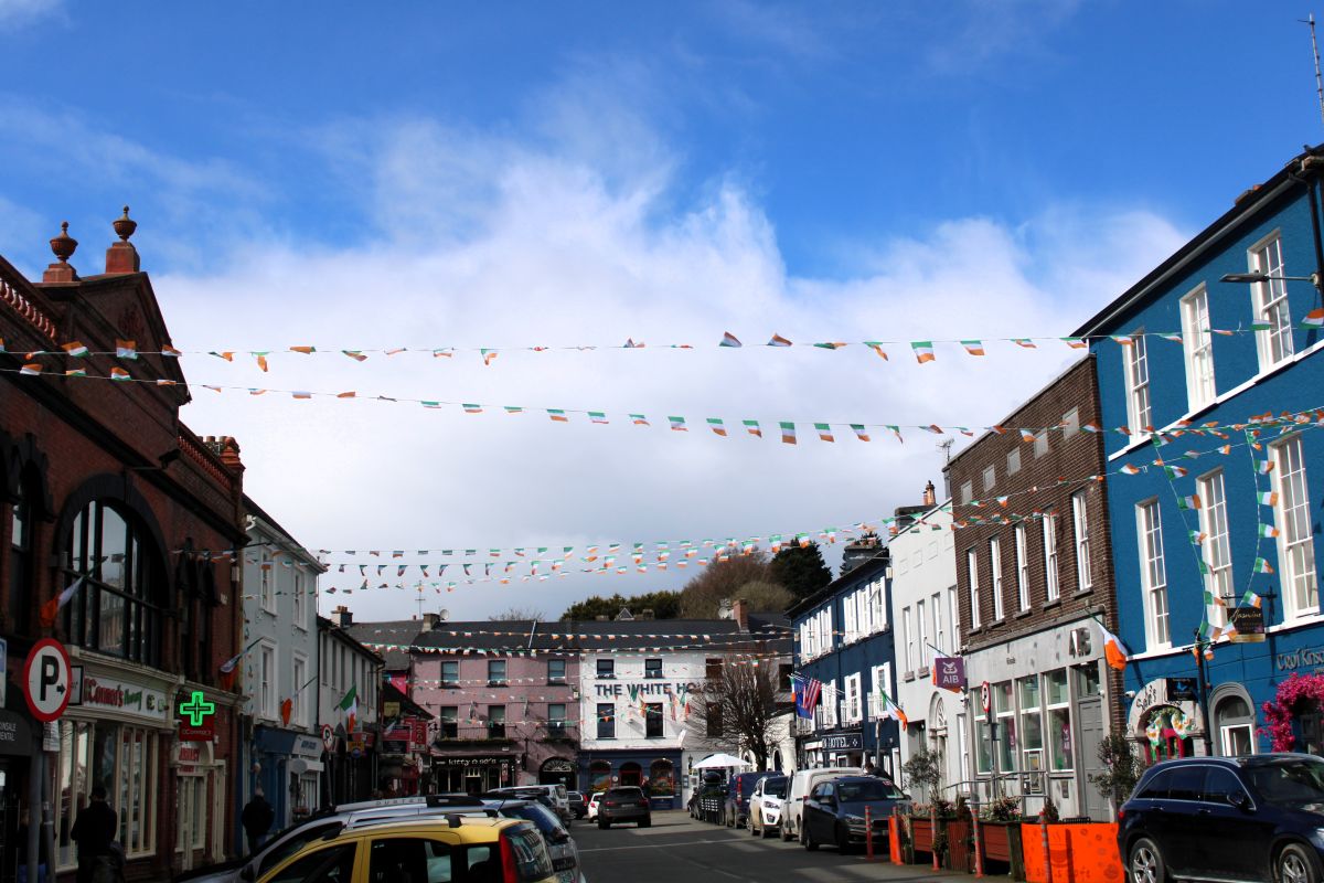 kinsale main street