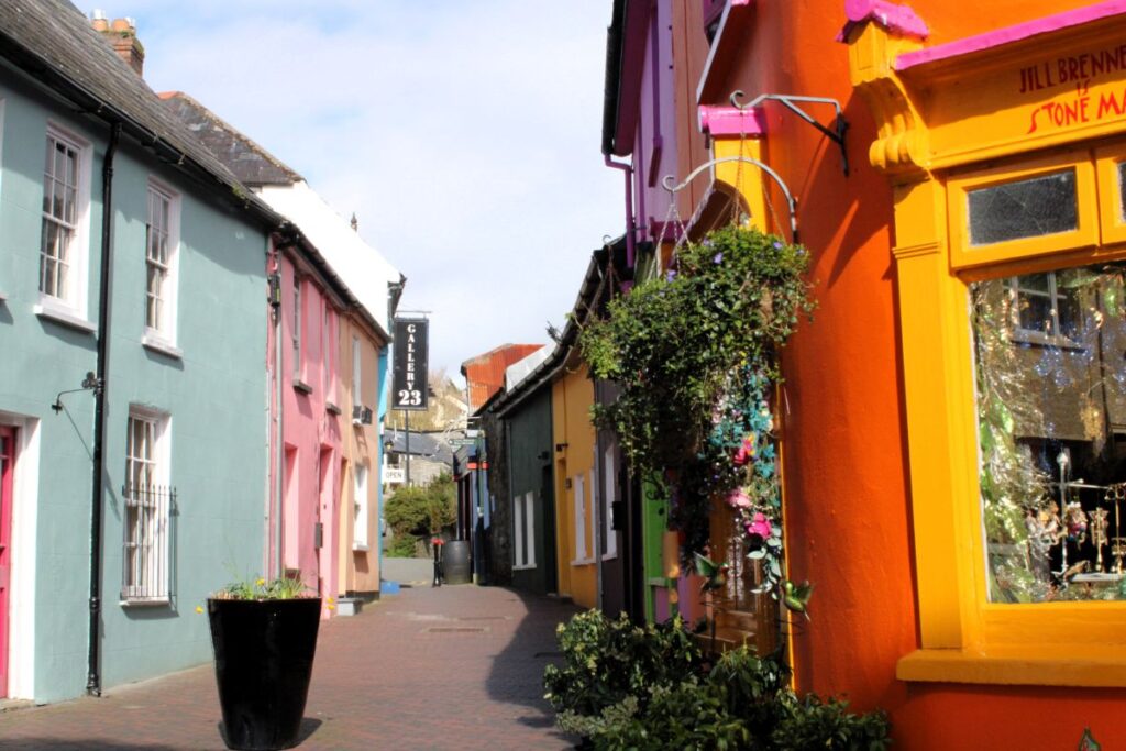 kinsale side of stone mad