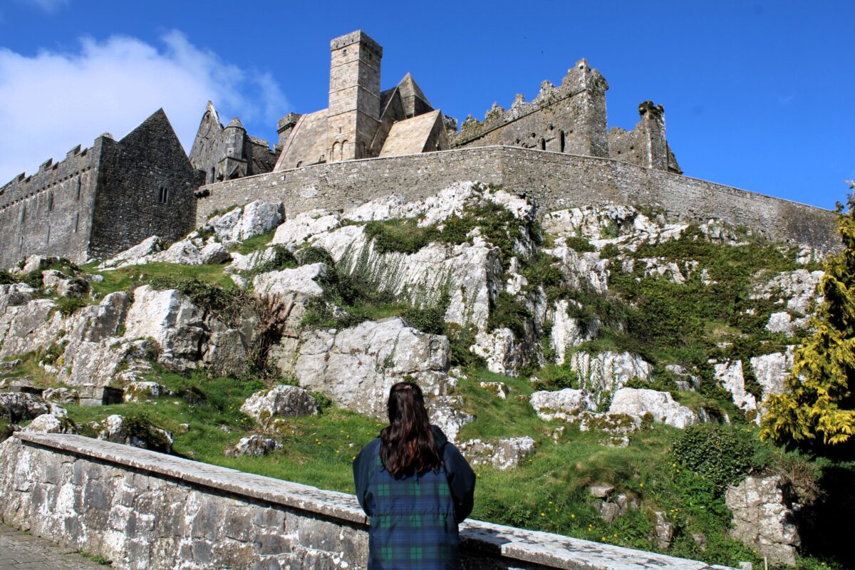 lady rock cashel
