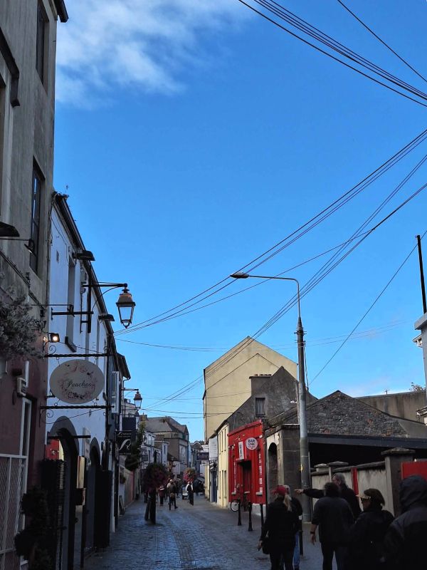 medieval mile kilkenny