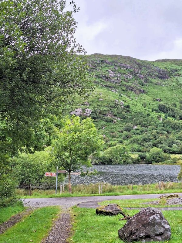 scenery gougane barra