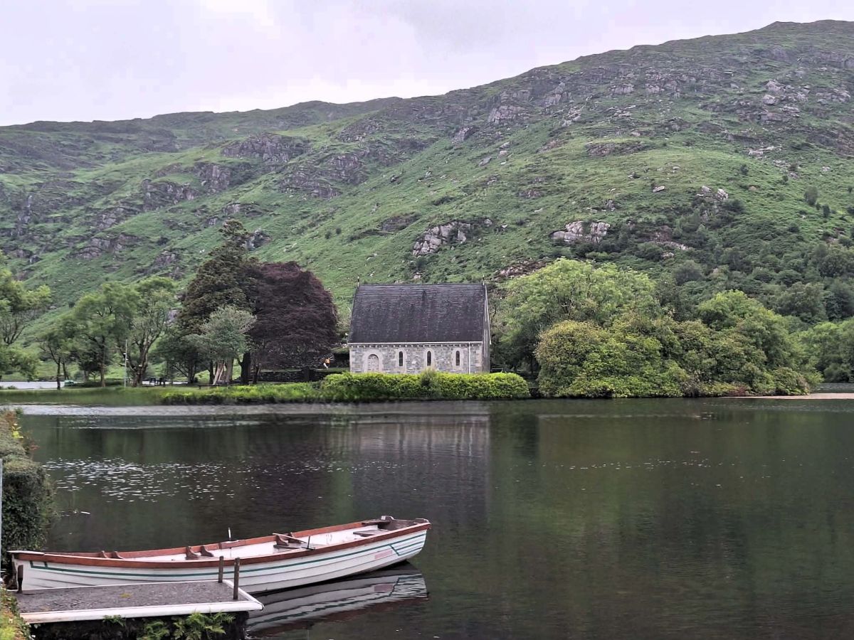 st finbars oratory gougane barra