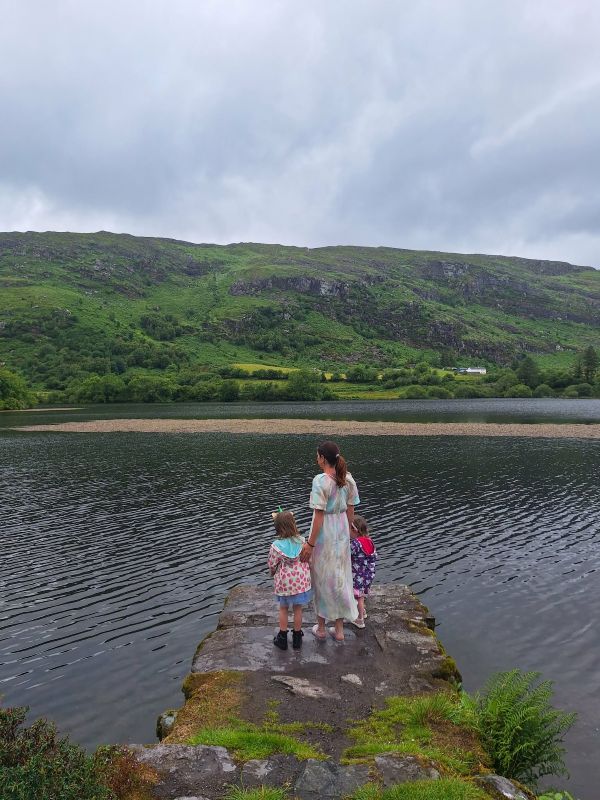 lady daughters gougane barra