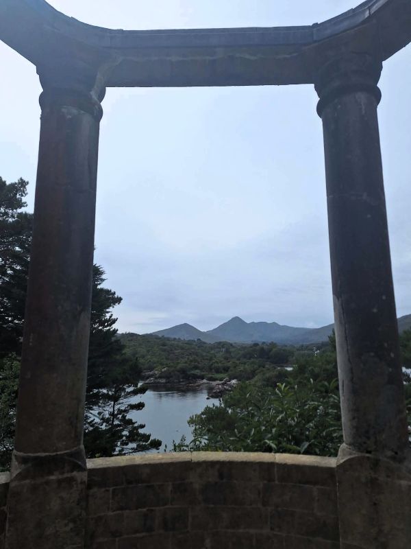 viewpoint near martello tower