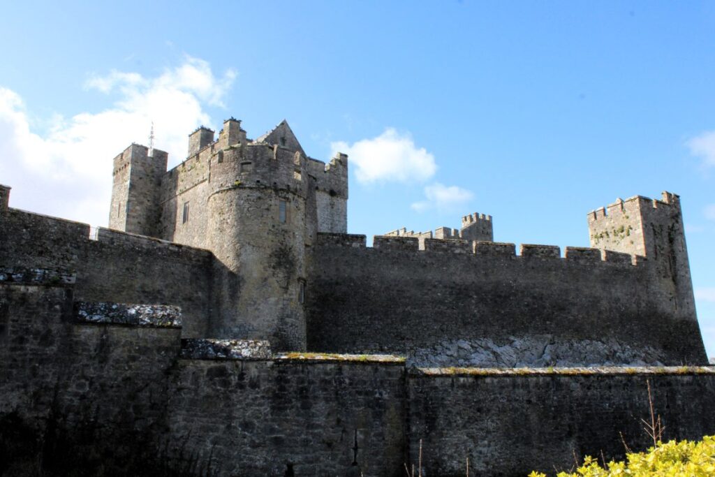 cahir castle 