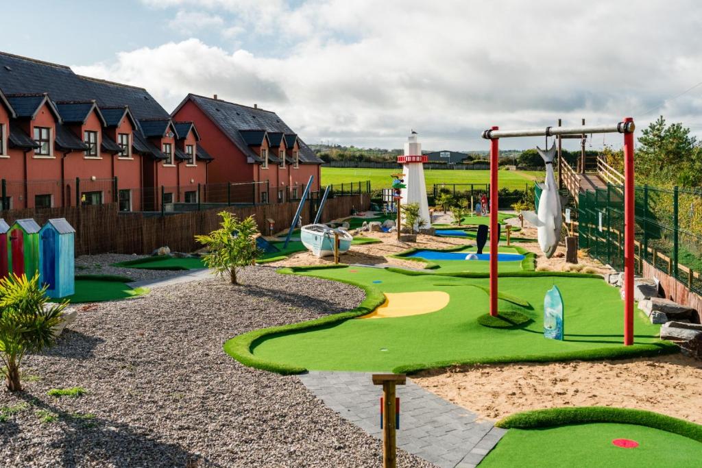 crazy golf clonakilty park hotel