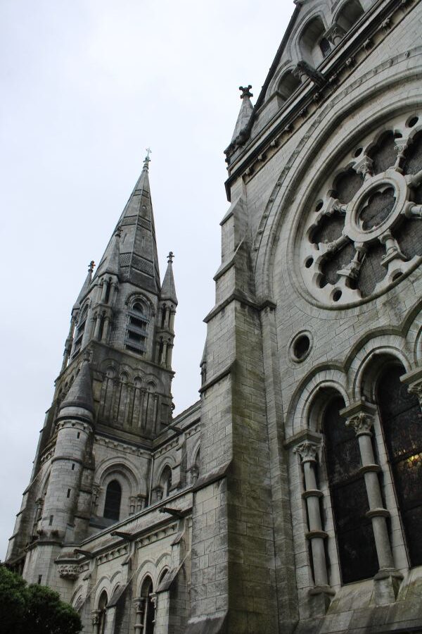 close up st finbarres