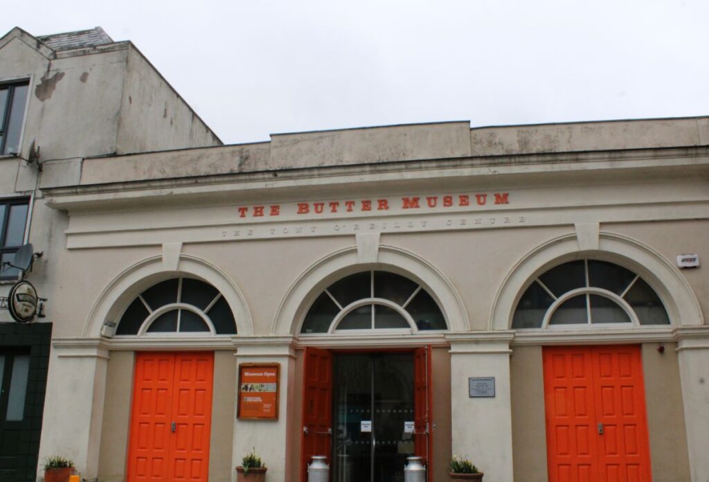 cork butter museum