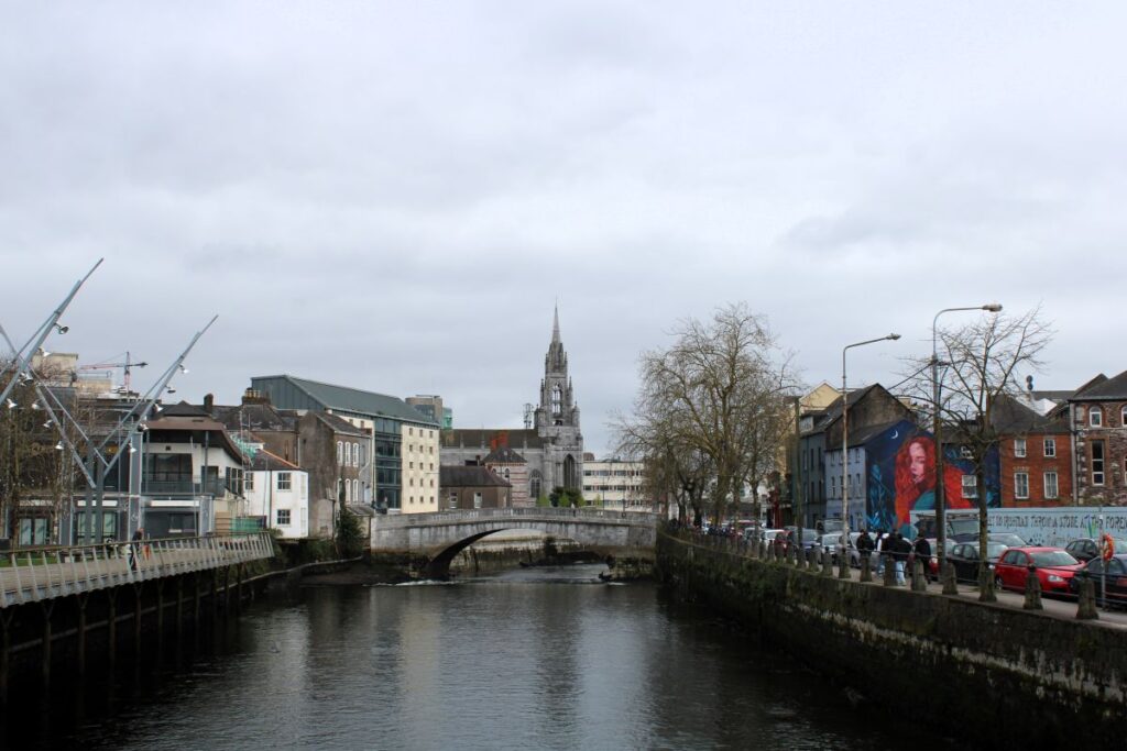cork city river