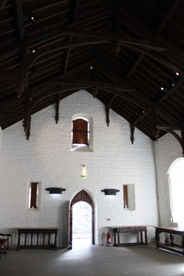 great hall cahir castle