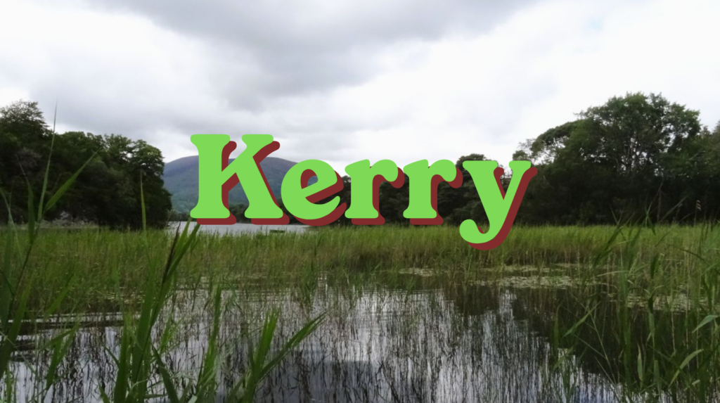 kerry category ireland drives