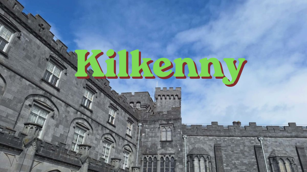 kilkenny category ireland drives