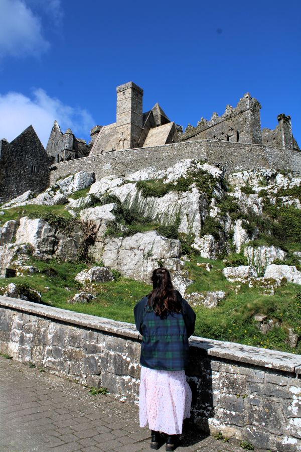 lady rock of cashel