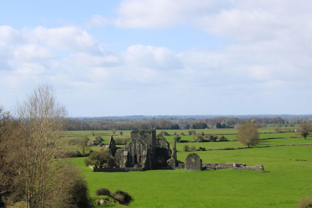 hore abbey rock of cashel