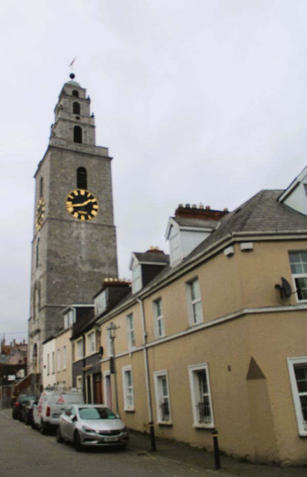 shandon street cork