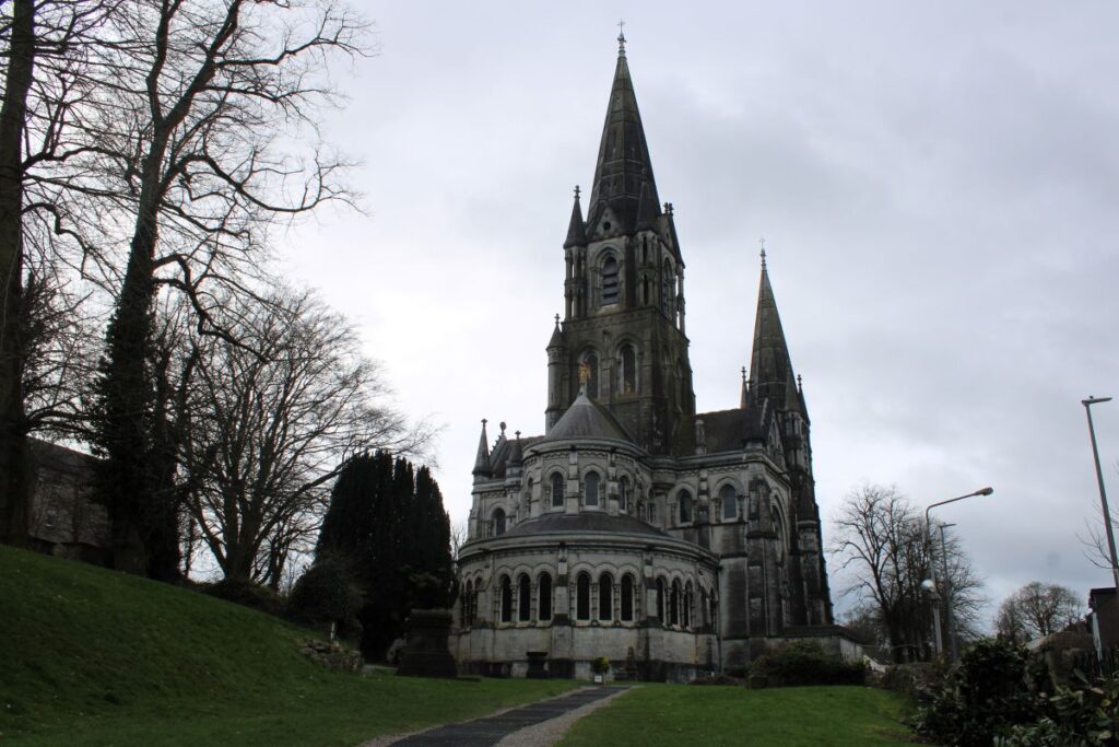 st finbarres cathedral cork