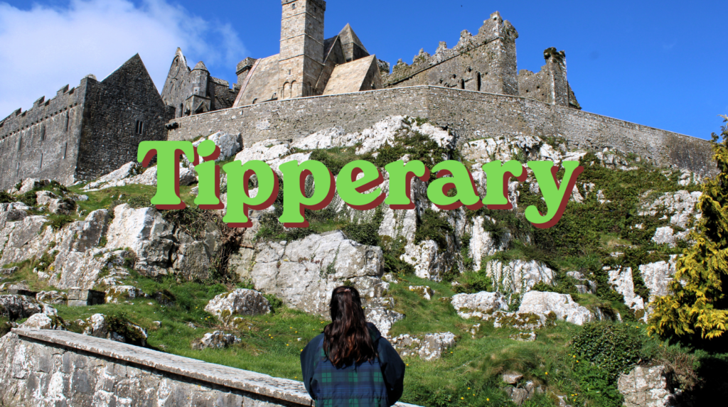 tipperary category ireland drives