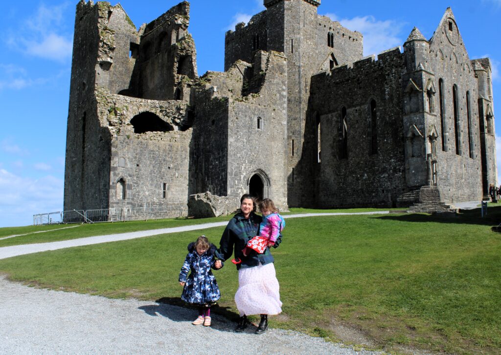 family rock of cashel
