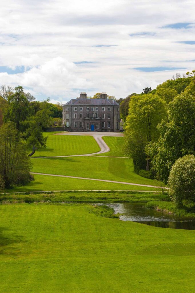 doneraile park house