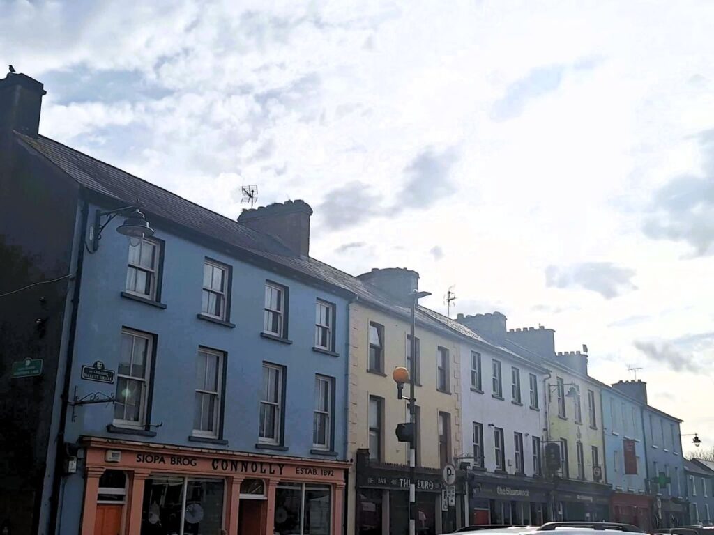dunmanway town