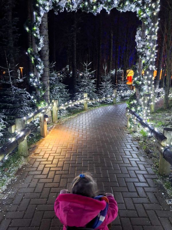lights center parcs ireland