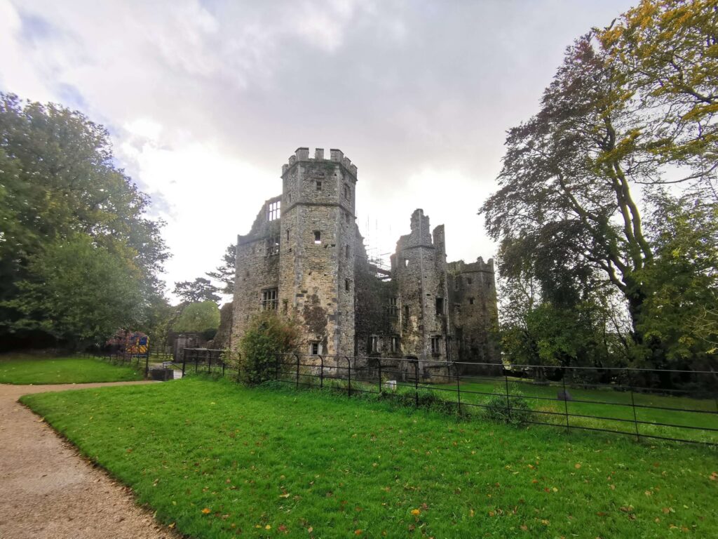 mallow castle OPW