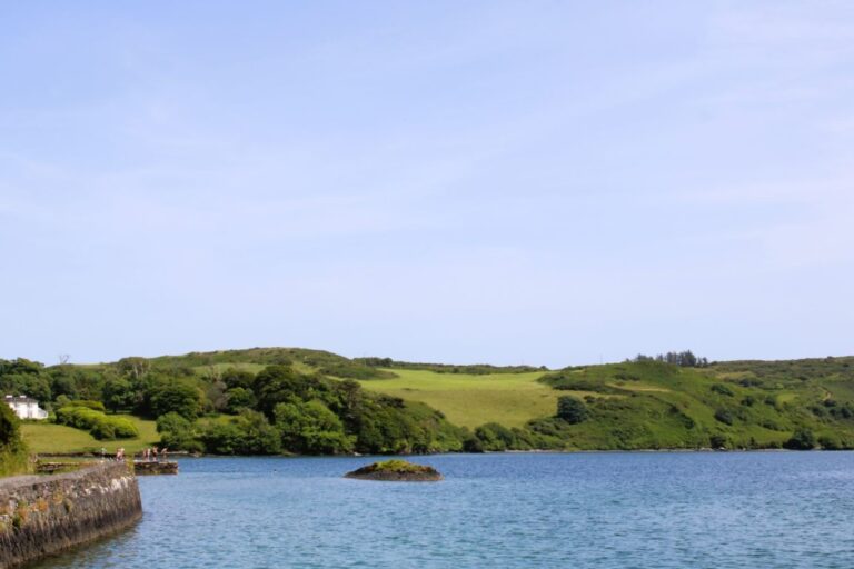 lough hyne view