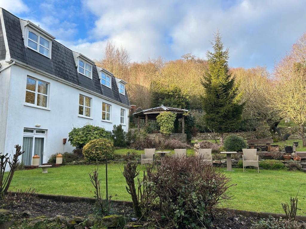 belvedere lodge cork garden