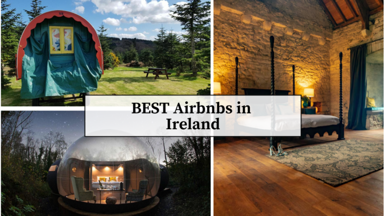 best airbnb ireland