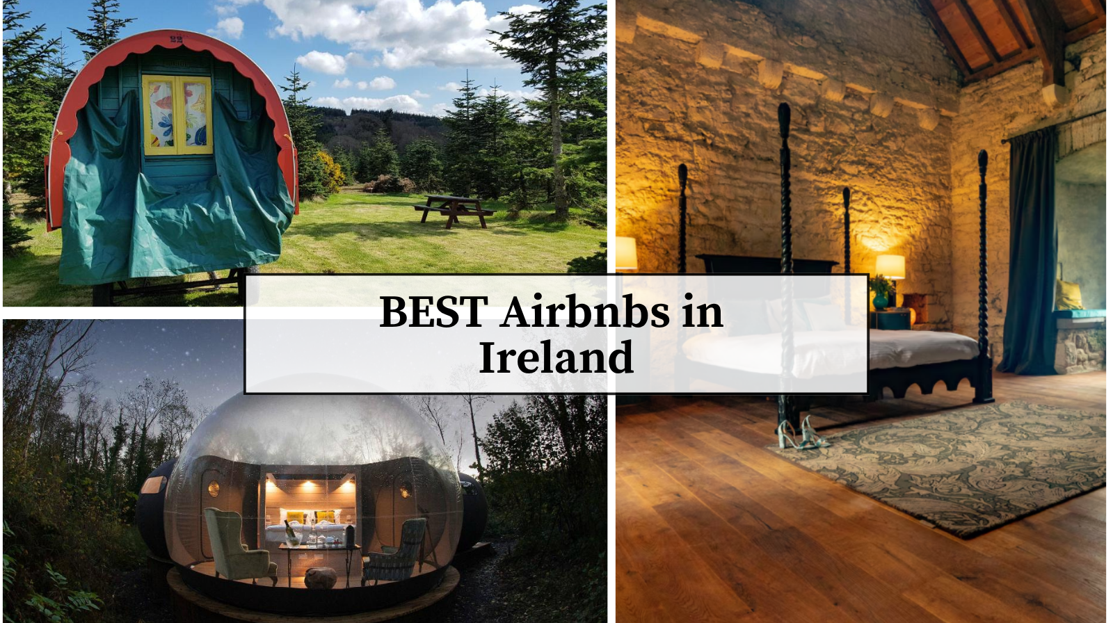 best airbnb ireland